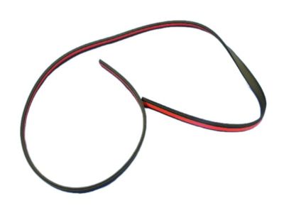 Dodge 5116272AB Roof Molding