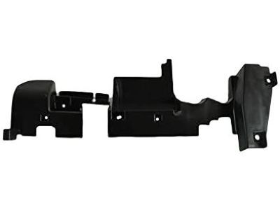 Jeep 68207947AA BAFFLE Air Inlet