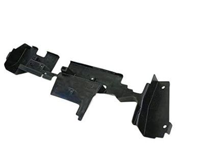 Jeep 68207947AA BAFFLE Air Inlet