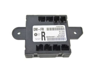 Mopar 68353602AB Control Module, Passenger Side
