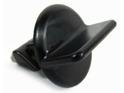 Dodge 68249278AA RETAINER 1/4 Turn Locking Hitch Bezel Attaching