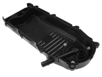 Ram 68037895AA COVER Crankcase Breather