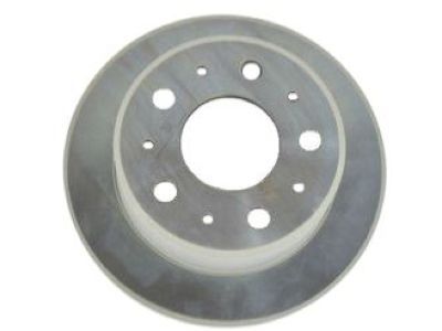 Ram 68193434AA ROTOR Brake Rear