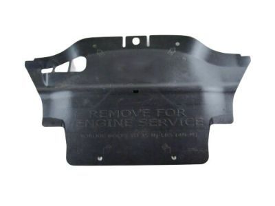 Dodge 68214816AA Splash Shield