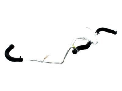 Chrysler 55111208AC HOSE AND TUBE Heater Return Includes: Return Hoses, Clamps, Tubes