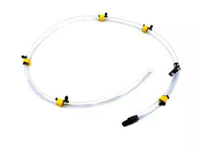 Mopar 68082597AA Hose Sunroof Drain Clips Serviced With Hose Mopar 68082597AA Hose Sunroof Drain Clips Serviced With Hose