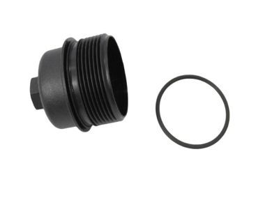 Jeep Oil Filler Cap - 68079747AC