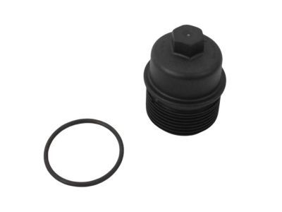Jeep Oil Filler Cap - 68079747AC