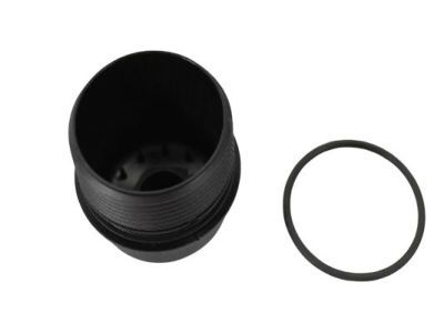 Jeep Oil Filler Cap - 68079747AC