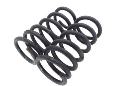 2006 Dodge Ram 1500 Coil Springs - 55366822AB