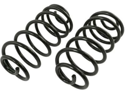 2006 Dodge Ram 1500 Coil Springs - 55366822AB