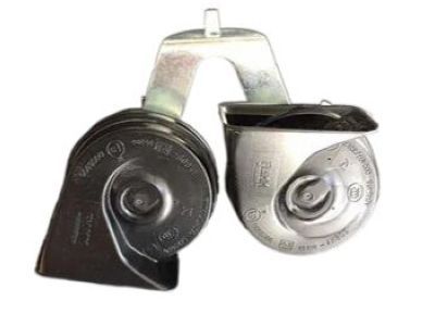 Ram 5026995AA HORN AND BRACKET Dual