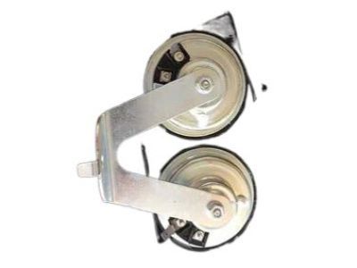 Ram 5026995AA HORN AND BRACKET Dual