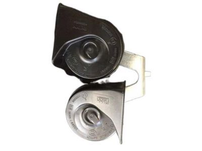 Ram 5026995AA HORN AND BRACKET Dual