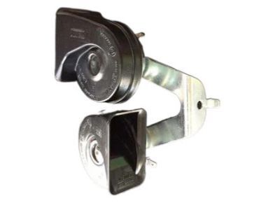 Ram 5026995AA HORN AND BRACKET Dual