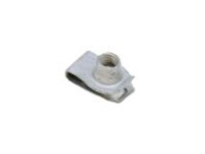 Jeep 6101833 Oil Cooler Nut