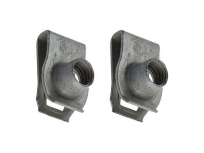 Jeep 6101833 Oil Cooler Nut