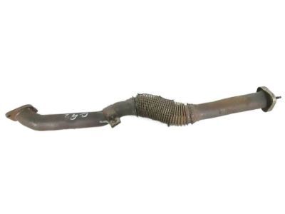 Dodge Exhaust Pipe - 68081917AF