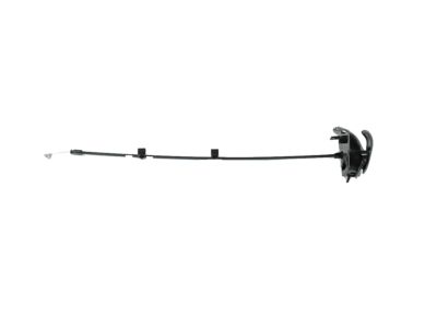 Mopar 6QD06TX7AB Handle And Cable Seat Release