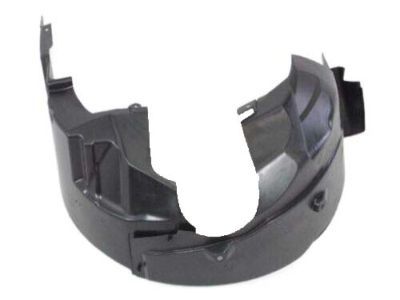 Dodge 5008915AF SHIELD Fender