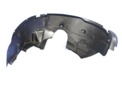 Dodge 5008915AF SHIELD Fender