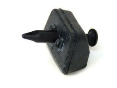 Chrysler 5065812AA Trunk Lid Bumper