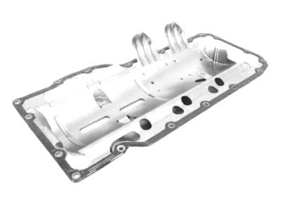 Jeep Oil Pan Gasket - 53020675AE