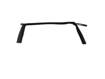 Mopar 68156227AC Weatherstrip, Door Glass