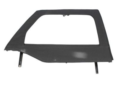 Jeep 5SQ87SX9AB Door Glass