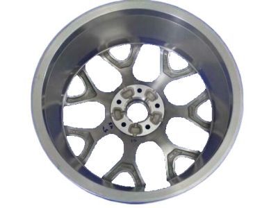 Chrysler Spare Wheel - 1WM48AAAAB