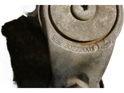 Mopar 68148386AA Tensioner Belt