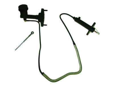 2005 Jeep Wrangler Clutch Master Cylinder - 52107652AL