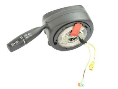 Chrysler 5LB73DX9AC MODULE Steering Column