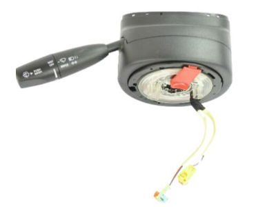 Chrysler 5LB73DX9AC MODULE Steering Column