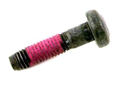 Dodge 6506382AA Drive Shaft Assembly Front Bolt