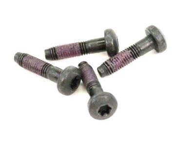 Dodge 6506382AA Drive Shaft Assembly Front Bolt