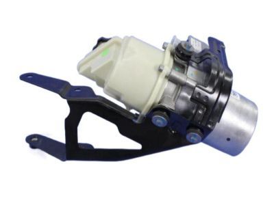 Dodge 68059525AJ PUMP Power Steering