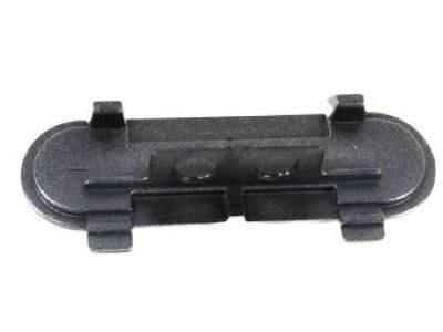 Jeep 68141170AC Roof Rack Cover