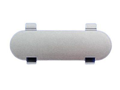 Jeep 68141170AC Roof Rack Cover