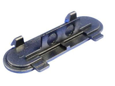 Jeep 68141170AC Roof Rack Cover