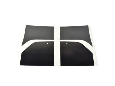 Dodge 6EG47XXXAA Stripe