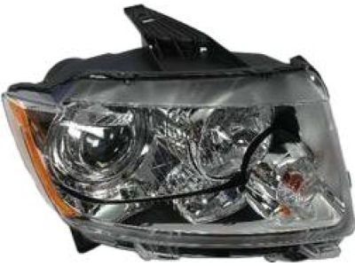 Mopar 55079380AE Headlamp Mopar 55079380AE Headlamp