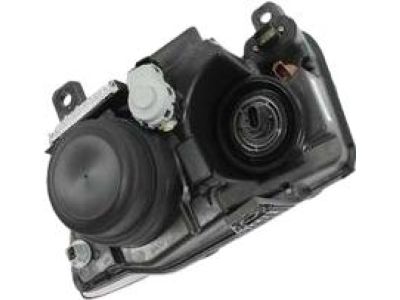 Mopar 55079380AE Headlamp
