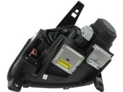 Mopar 55079380AE Headlamp