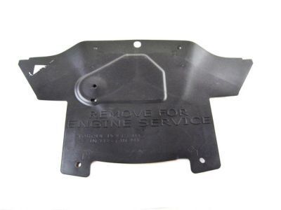 Dodge 68214815AA Splash Shield
