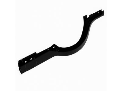 Mopar 68020265AA Rail Rear Inner