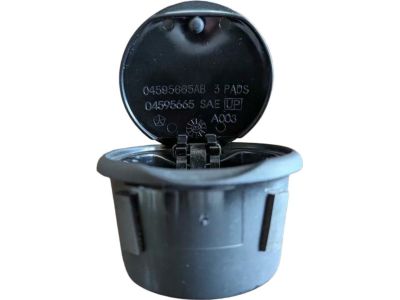 Mopar 4595665AB Ash Receiver Floor Console