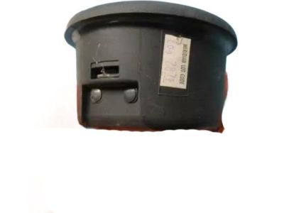 Mopar 4595665AB Ash Receiver Floor Console