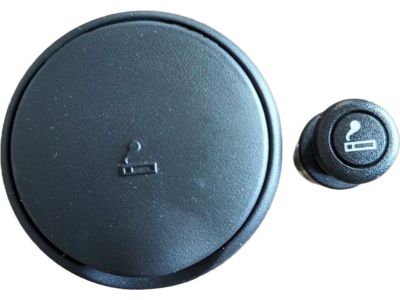 Mopar 4595665AB Ash Receiver Floor Console