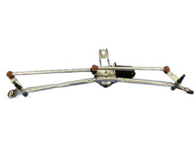 Ram 1500 Windshield Wiper - 55372141AL